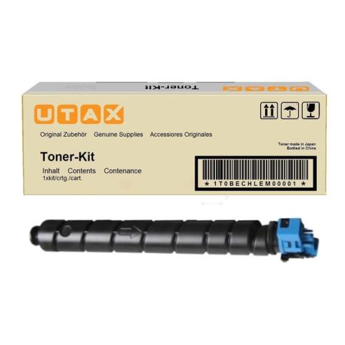 Utax tooneri kassett tsüaan (1T02RMCUT0 / CK8513C)