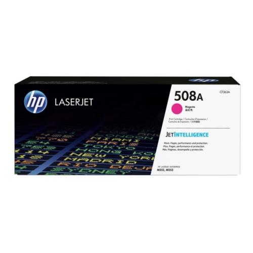 HP tooneri kassett magenta (CF363A / 508A)