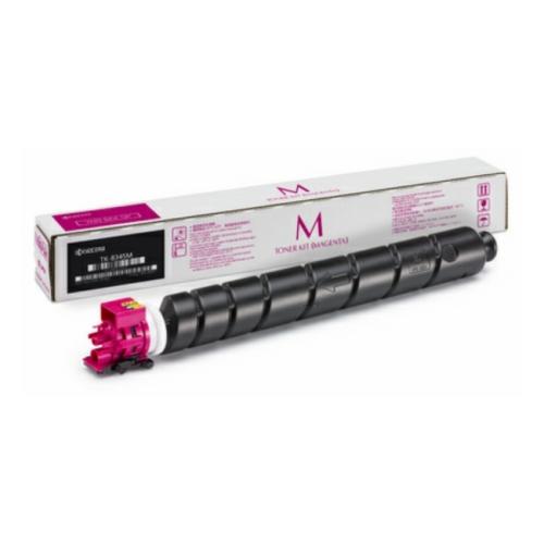 Kyocera tooneri kassett magenta (1T02L7BNL0 / TK8345M)