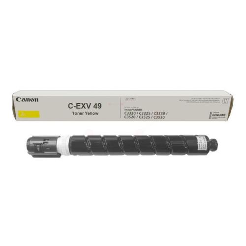 Canon tooneri kassett kollane (8527B002 / CEXV49)