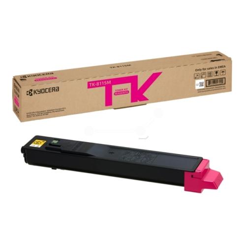 Kyocera tooneri kassett magenta (1T02P3BNL0 / TK8115M)