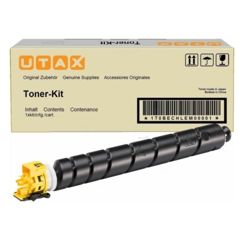 Utax tooneri kassett kollane (1T02NDAUT1 / CK8514Y)