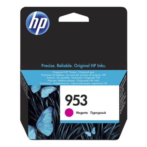 HP prindikassett magenta (F6U13AE / 953)