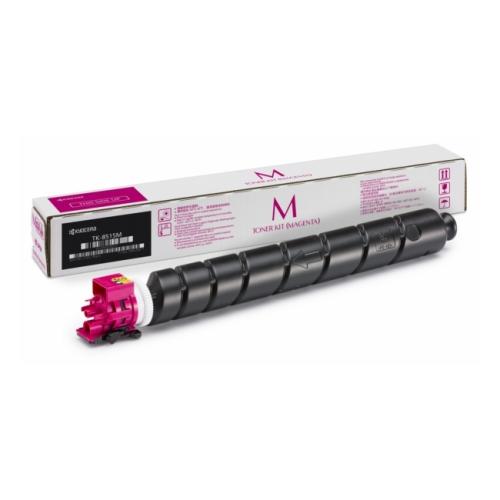 Kyocera tooneri kassett magenta (1T02NDBNL1 / TK8515M)