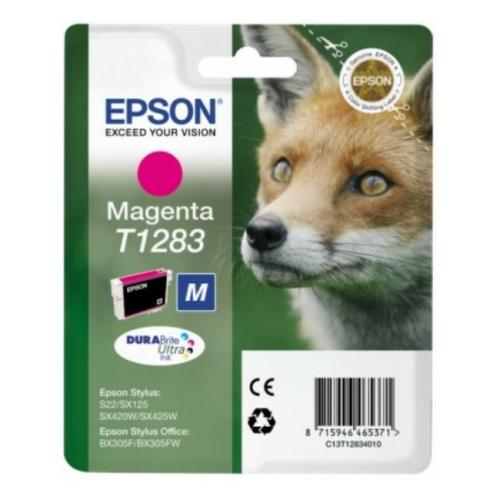 Epson prindikassett magenta (C13T12834012 / T1283)