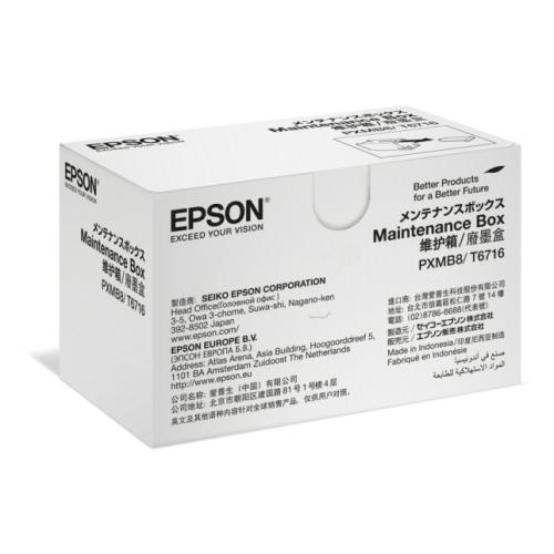 Epson jäätmekonteiner (C13T671600 / T6716)