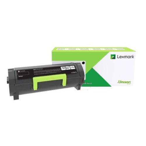 Lexmark tooneri kassett must (56F2X0E / 056F2X0E) (high capacity)