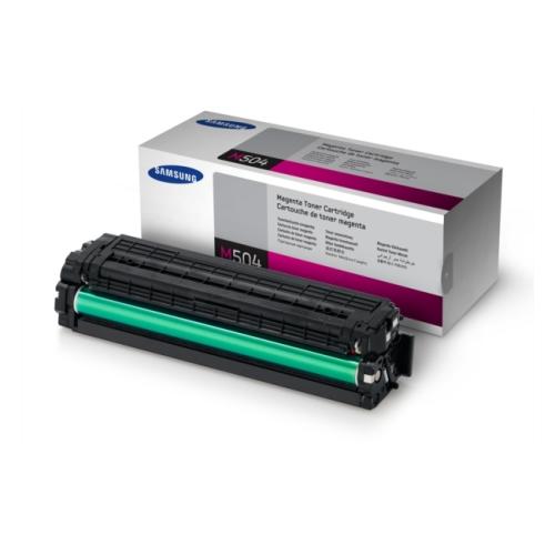 HP tooneri kassett magenta (CLTM504SELS / SU292A / M504)