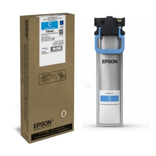 Epson prindikassett tsüaan (C13T944240 / T9442)