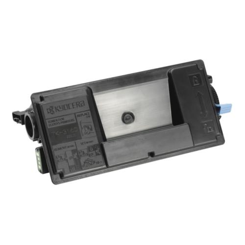 Kyocera tooneri jäätmekonteiner must (1T02T90NL0 / TK3160)