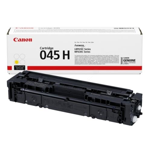 Canon tooneri kassett kollane (1243C002 / 045H) (high capacity)