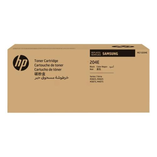 HP tooneri kassett must (MLTD204EELS / SU925A / 204E) (high capacity)