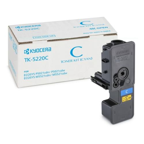 Kyocera tooneri kassett tsüaan (1T02R9CNL1 / TK5220C)