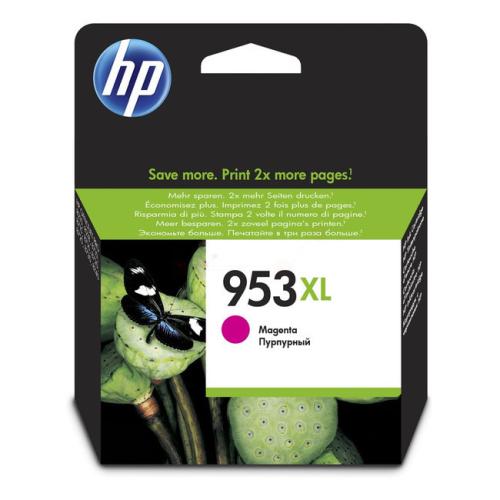 HP prindikassett magenta (F6U17AE / 953XL) (high capacity)