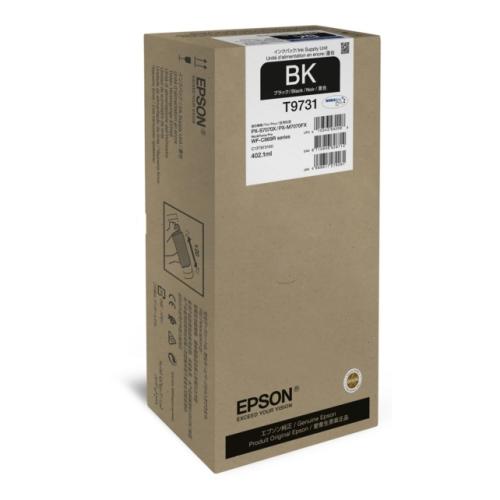 Epson prindikassett must (C13T973100 / T9731)