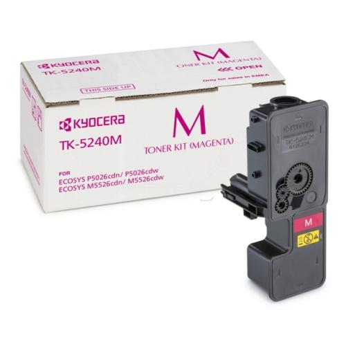 Kyocera tooneri kassett magenta (1T02R7BNL0 / TK5240M)