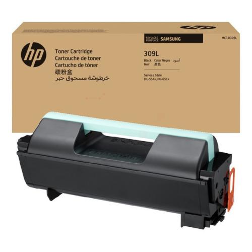 HP tooneri kassett must (MLTD309SELS / SV096A / 309S) (high capacity)