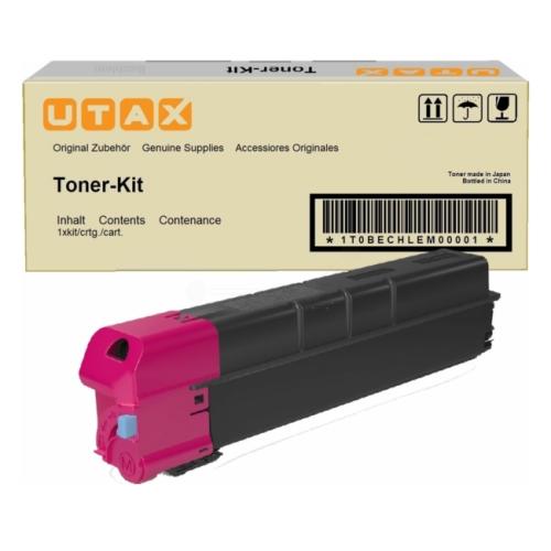 Utax tooneri kassett magenta (1T02NHBUT0 / CK8515M)