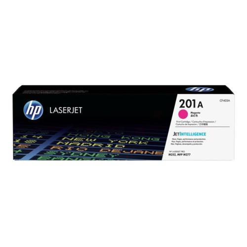 HP tooneri kassett magenta (CF403A / 201A)