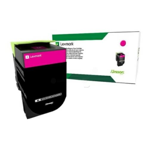 Lexmark tooneri kassett magenta (71B20M0 / 071B20M0) (Tagasi)