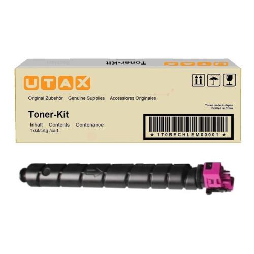 Utax tooneri kassett magenta (1T02RMBUT0 / CK8513M)