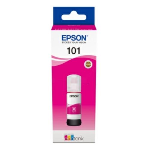 Epson prindikassett magenta (C13T03V34A / 101)