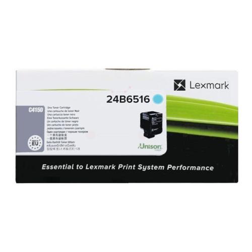 Lexmark tooneri kassett tsüaan (24B6516 / 024B6516)