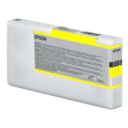 Epson prindikassett kollane (C13T913400 / T9134)