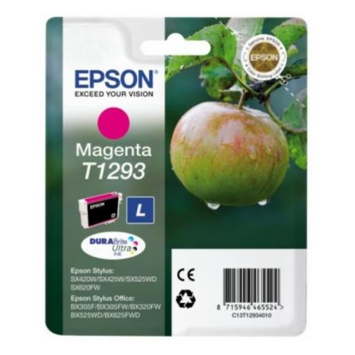 Epson prindikassett magenta (C13T12934012 / T1293)