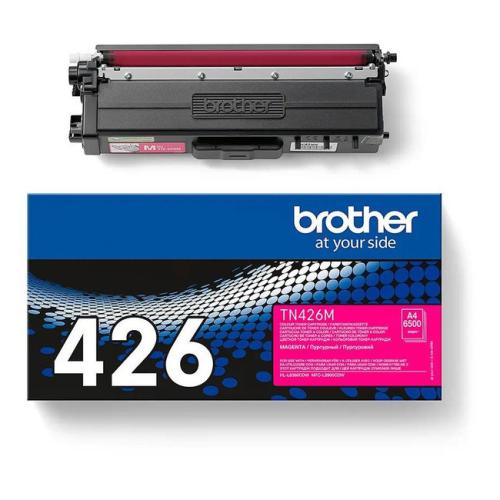 Brother tooneri kassett magenta (TN426M) (high capacity)