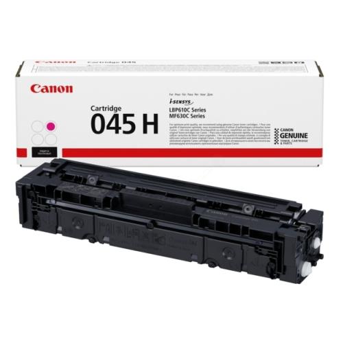 Canon tooneri kassett magenta (1244C002 / 045H) (high capacity)