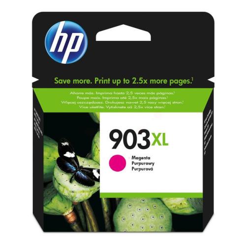 HP prindikassett magenta (T6M07AE / 903XL) (high capacity)