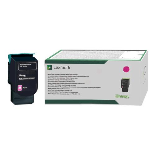 Lexmark tooneri kassett magenta (24B7179 / 024B7179)