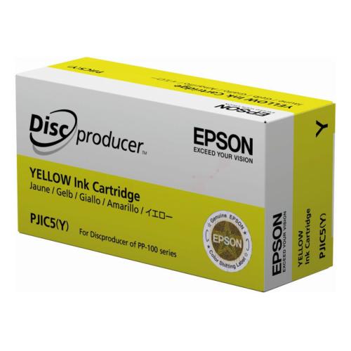 Epson prindikassett kollane (C13S020692 / PJIC7(Y))