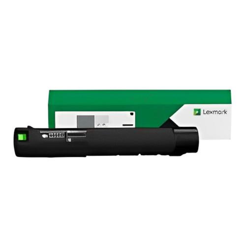 Lexmark tooneri kassett must (85D0HK0 / 085D0HK0) (high capacity)