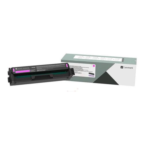 Lexmark tooneri kassett magenta (20N20M0 / 020N20M0) (Tagasi)