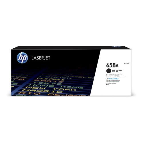 HP tooneri kassett must (W2000A / 658A)