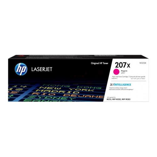 HP tooneri kassett magenta (W2213X / 207X) (high capacity)