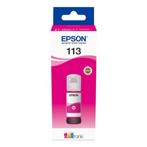 Epson prindikassett magenta (C13T06B340 / 113)