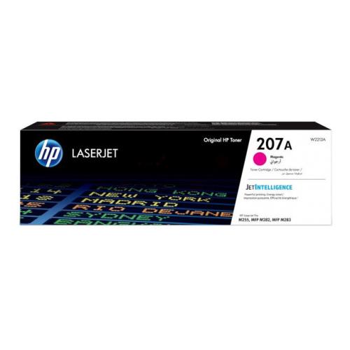 HP tooneri kassett magenta (W2213A / 207A)