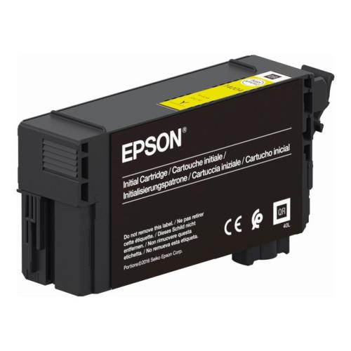 Epson prindikassett kollane (C13T40D440 / T40)