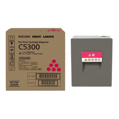 Ricoh tooneri kassett magenta (828599 / 828603)