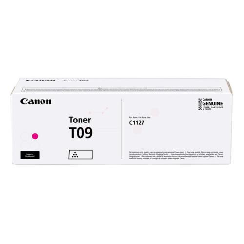 Canon tooneri kassett magenta (3018C006 / T09M)