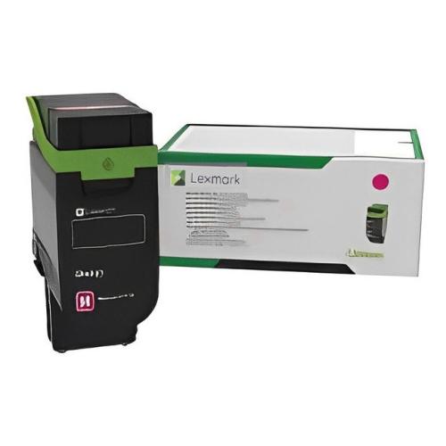 Lexmark tooneri kassett magenta (75M2XM0 / 075M2XM0) (Tagasi, high capacity)