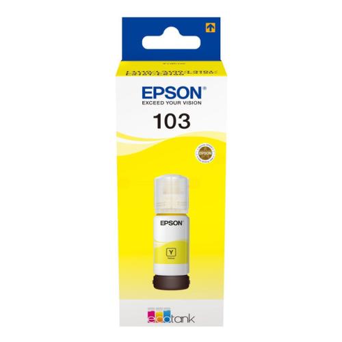 Epson prindikassett kollane (C13T00S44A / 103)