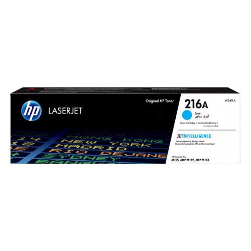 HP tooneri kassett tsüaan (W2411A / 216A)