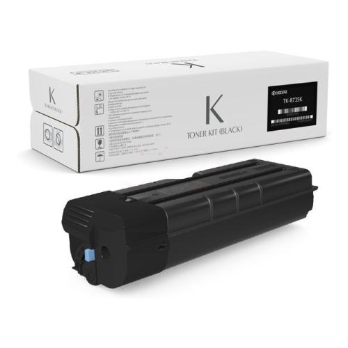 Kyocera tooneri kassett must (1T02XN0NL0 / TK8735K)