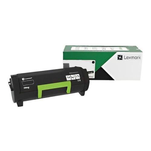 Lexmark tooneri kassett must (66S2H00 / 066S2H00) (Tagasi, high capacity)