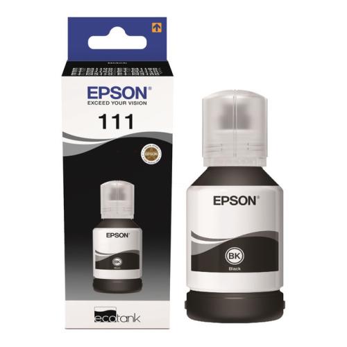 Epson prindikassett must (C13T03M140 / 111)