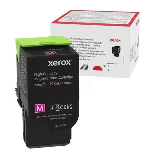 Xerox tooneri kassett magenta (006R04366 / 6R04366) (high capacity)